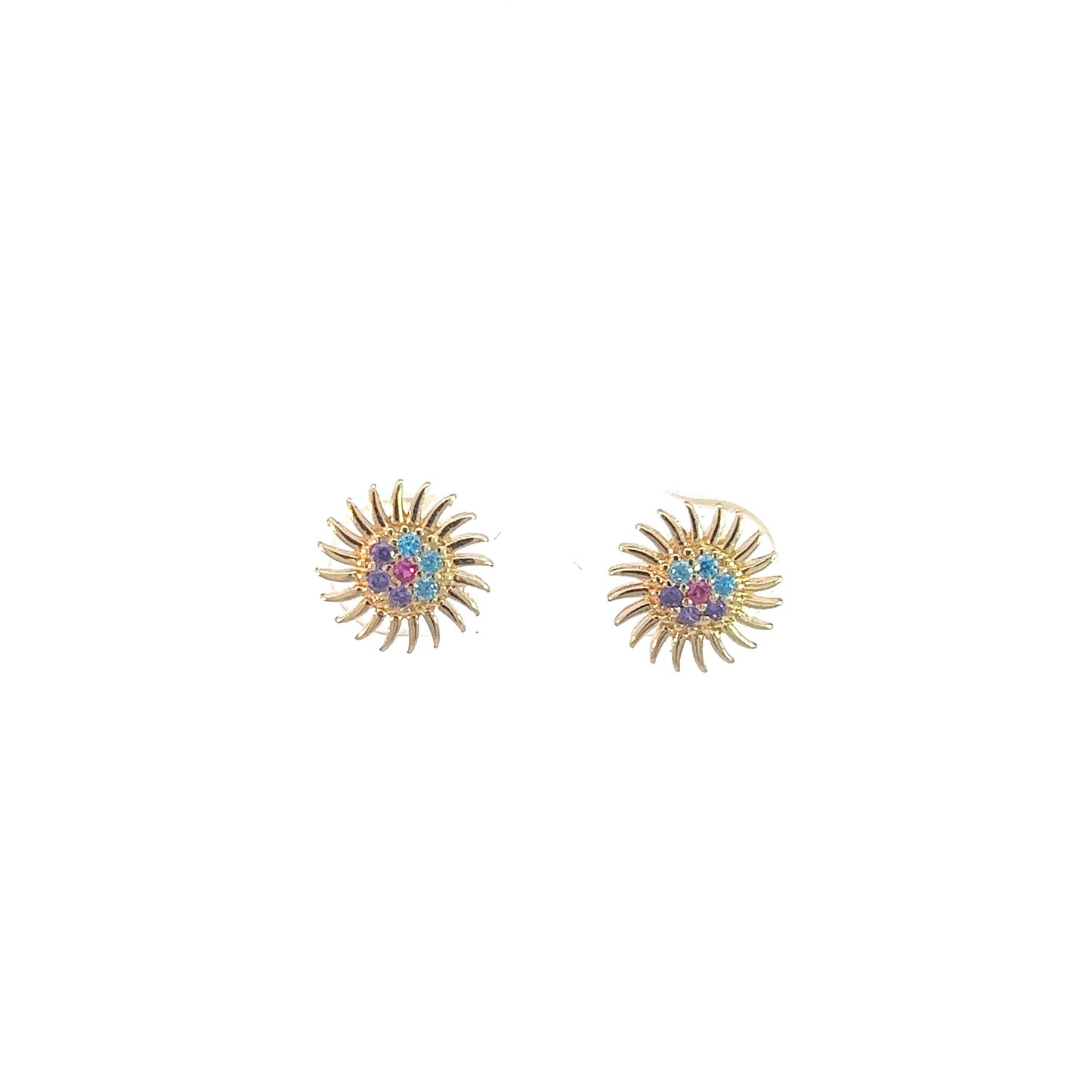 Earrings 18k gold