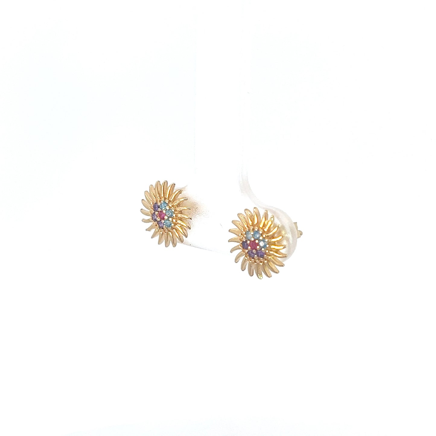 Earrings 18k gold