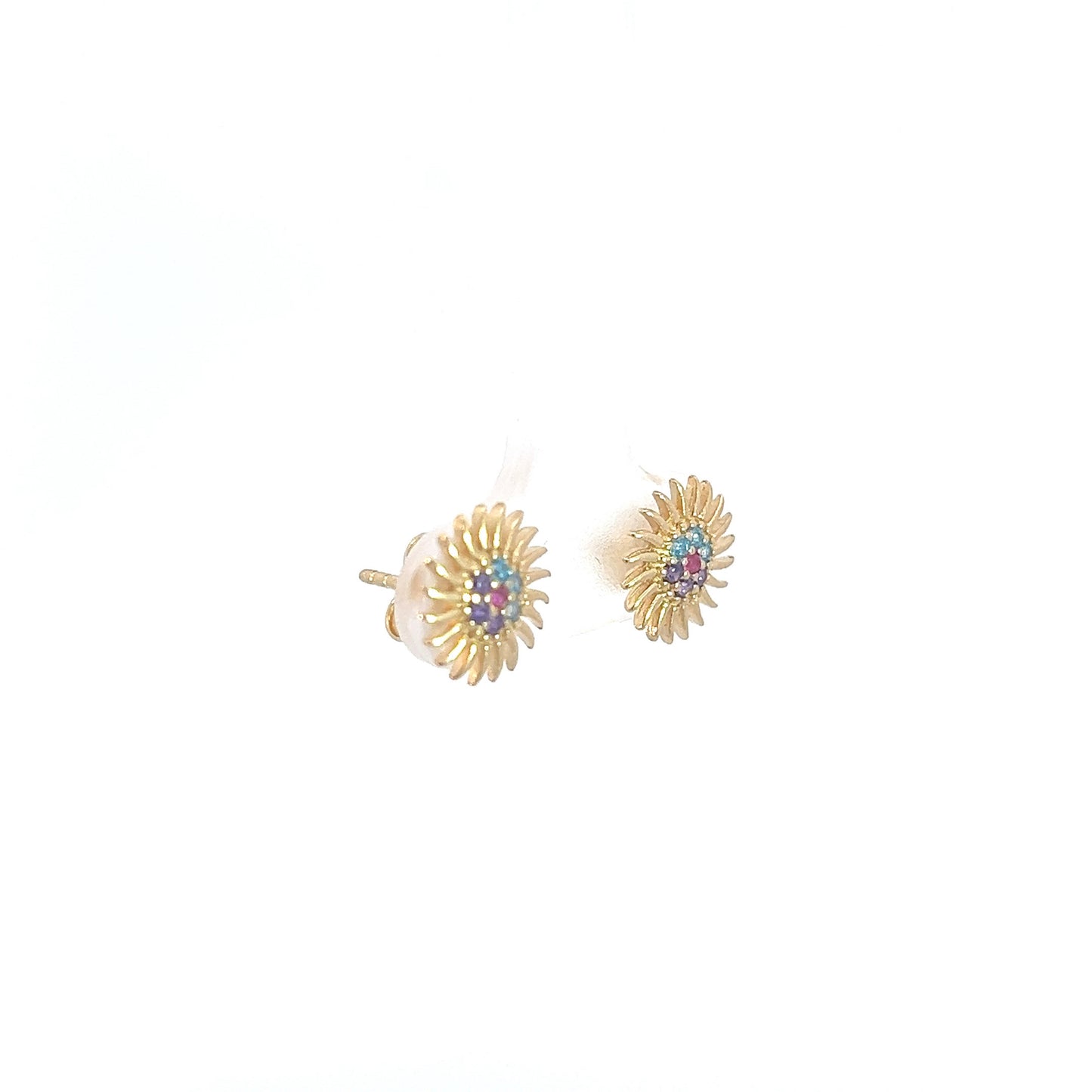 Earrings 18k gold